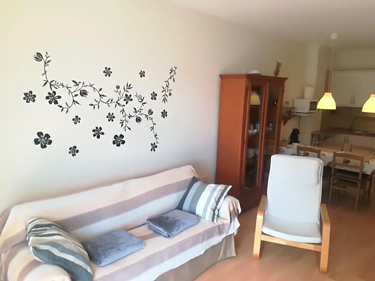 Apartament Bajamar Hiszpania