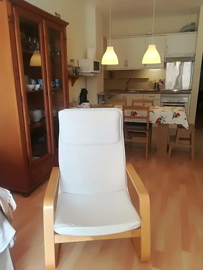 Apartament Bajamar 0*, Bajamar (La Laguna) Hiszpania