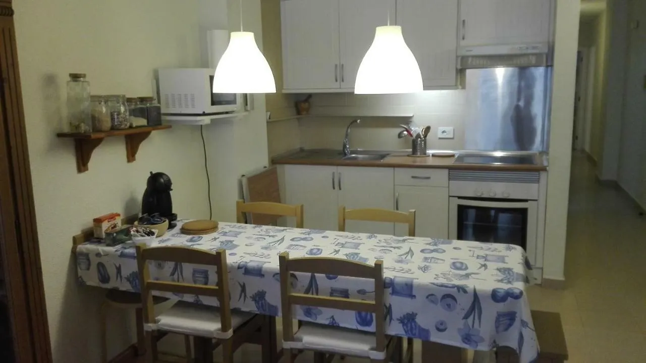Apartament Bajamar